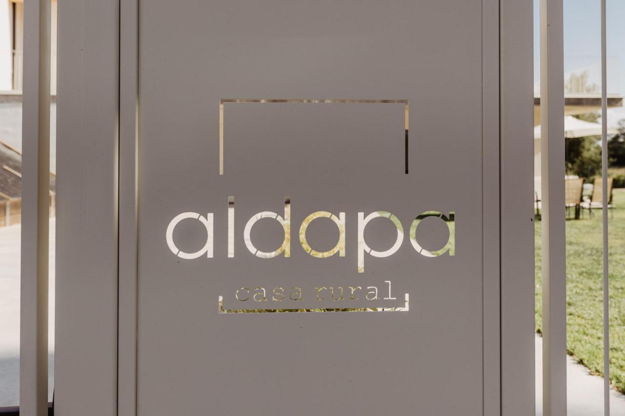 La Guardia Aldapa Casa Rural מראה חיצוני תמונה
