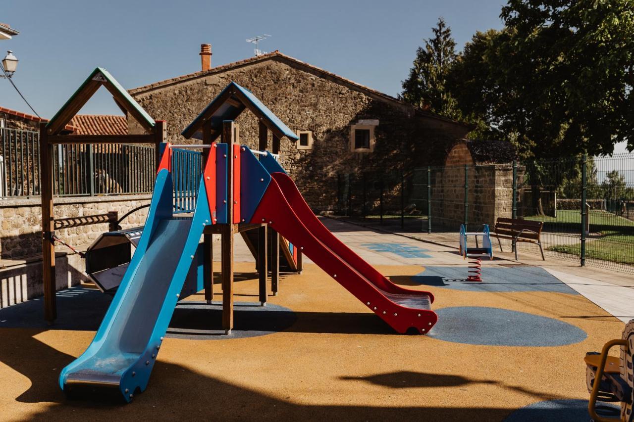 La Guardia Aldapa Casa Rural מראה חיצוני תמונה
