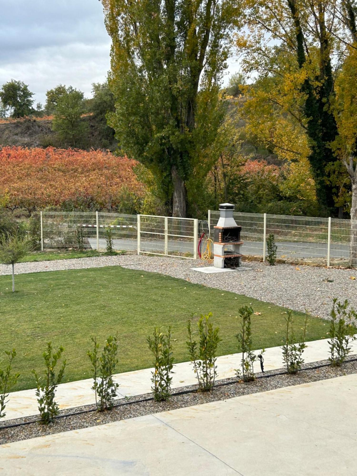 La Guardia Aldapa Casa Rural מראה חיצוני תמונה