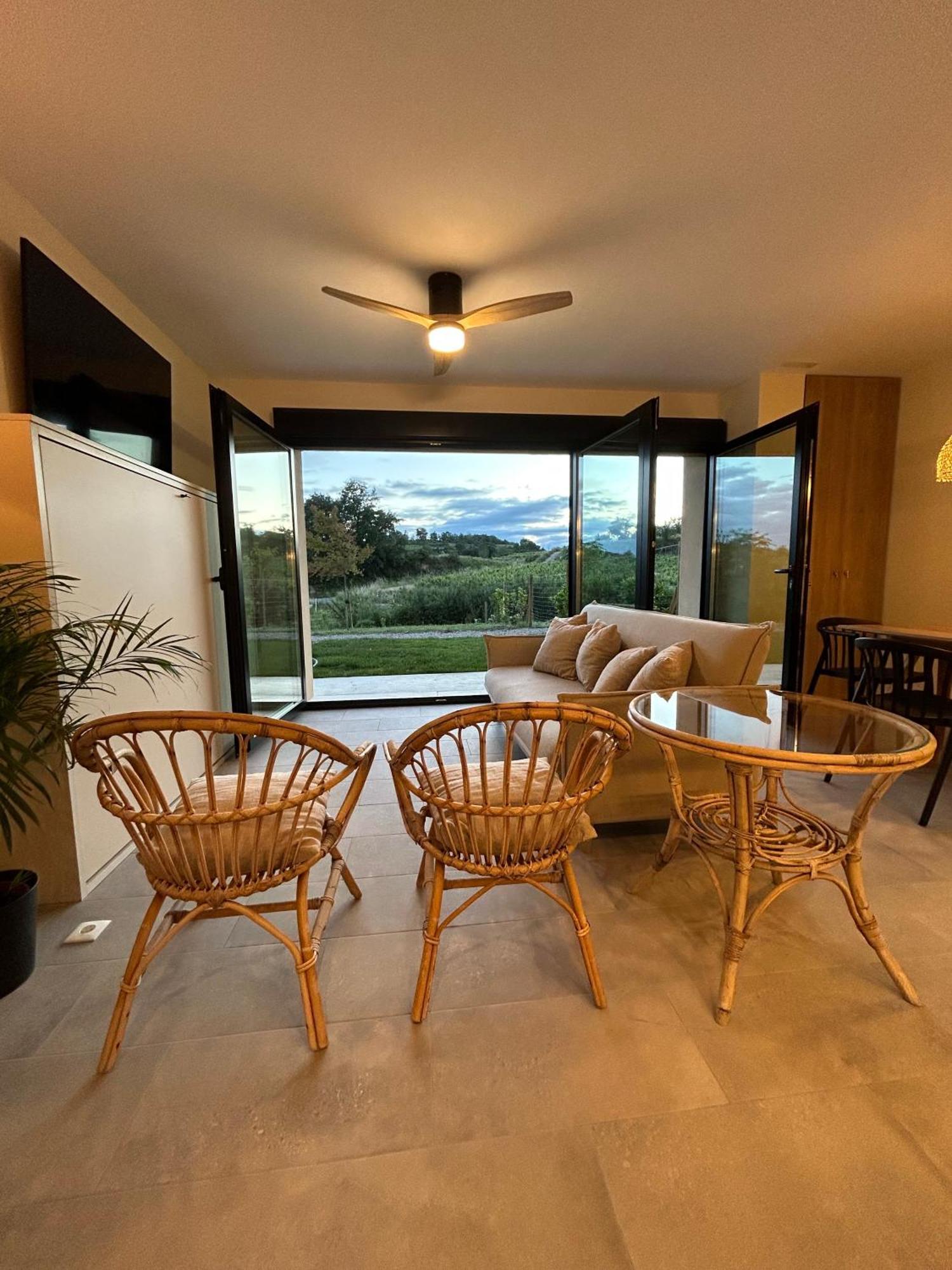 La Guardia Aldapa Casa Rural מראה חיצוני תמונה